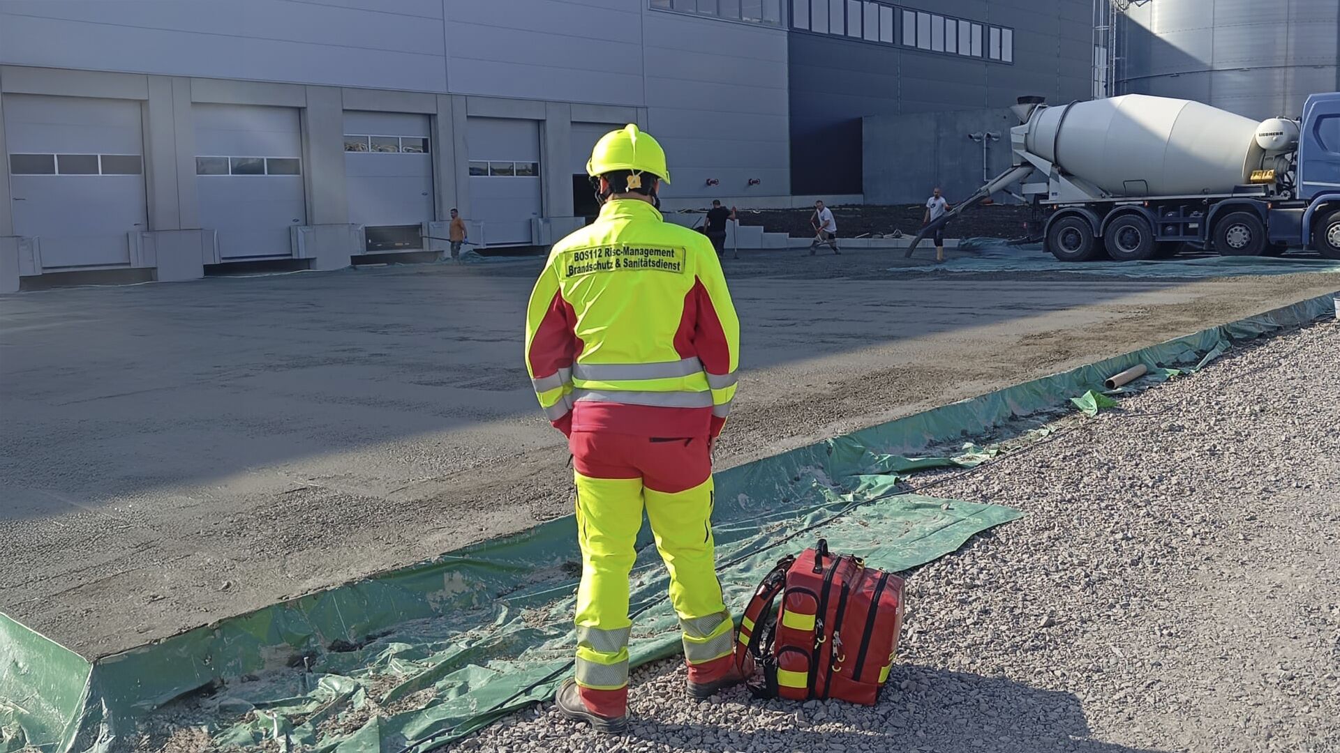 Details BOS112 Risc-Management GmbH